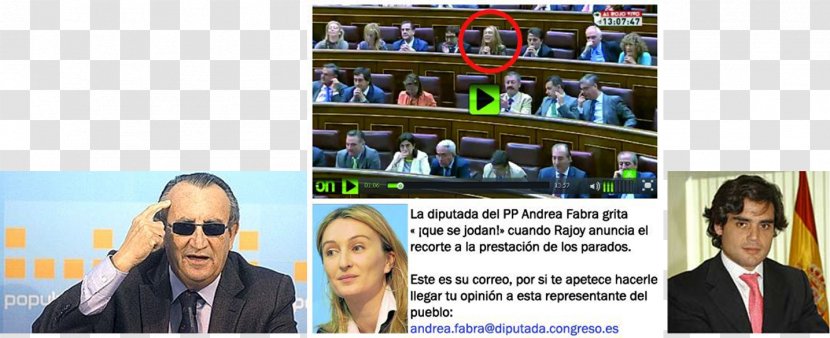 Spain Deputy Politician Congress Of Deputies People's Party - Father Daughter Transparent PNG