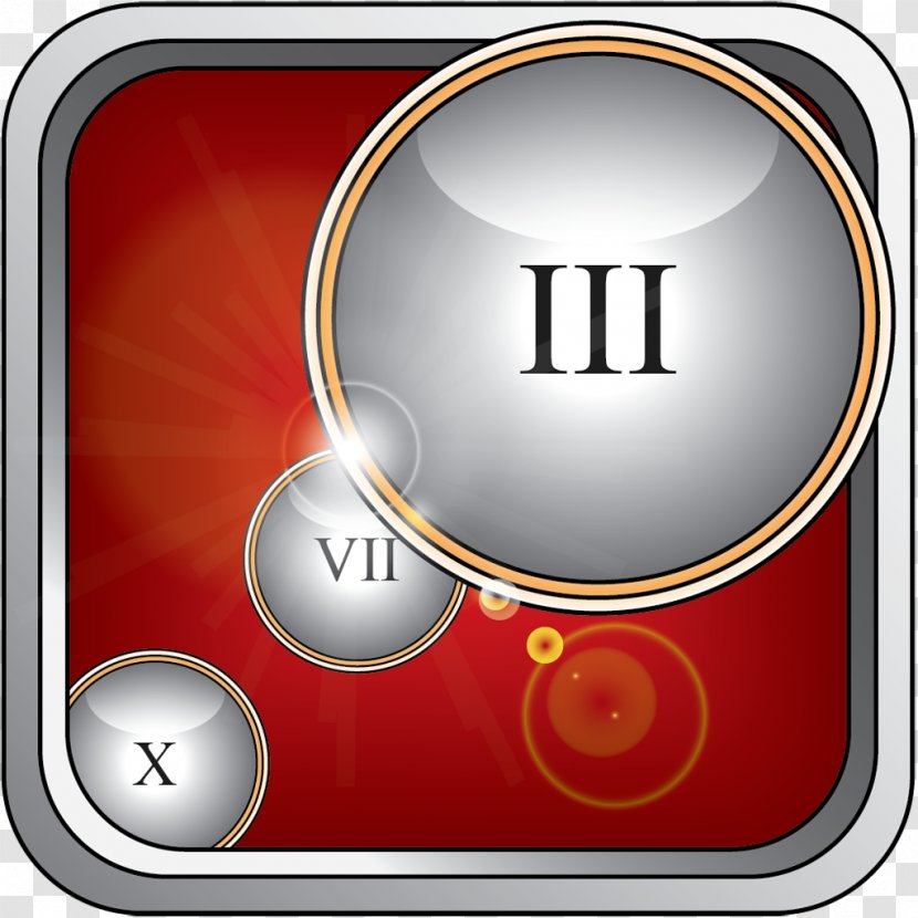 Roman Numerals Numeral System App Store Decimal IPod Touch - Itunes - Vector Transparent PNG
