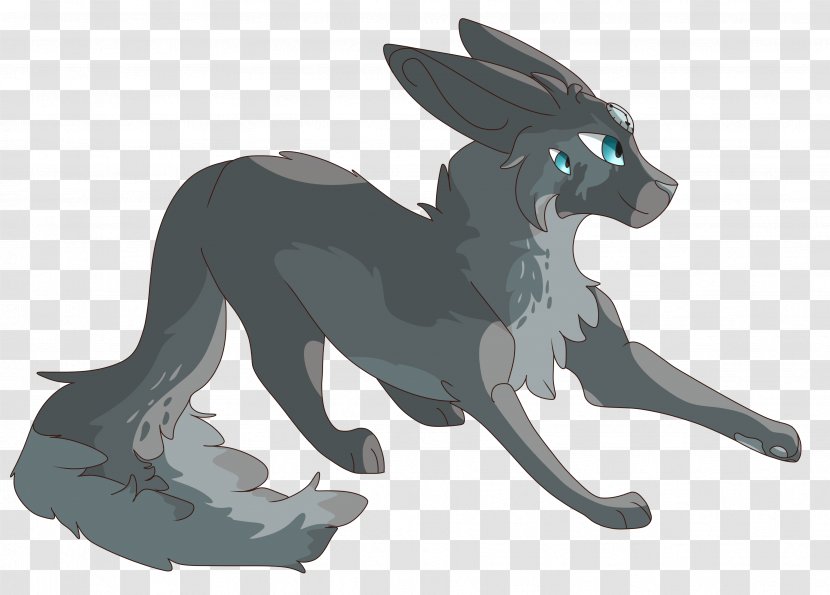 Cat Mammal Dog Art Canidae - Digital - Shading Style Transparent PNG