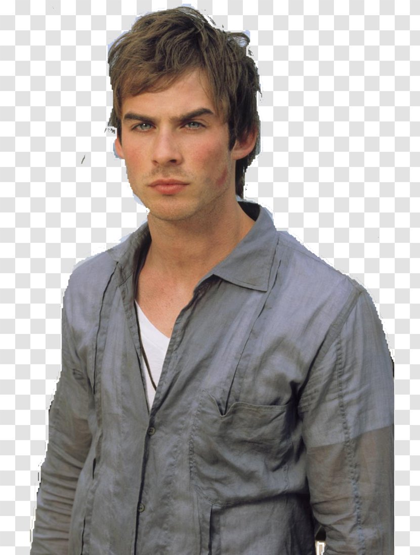 Ian Somerhalder Lost Boone Carlyle Damon Salvatore Television Show - H Transparent PNG