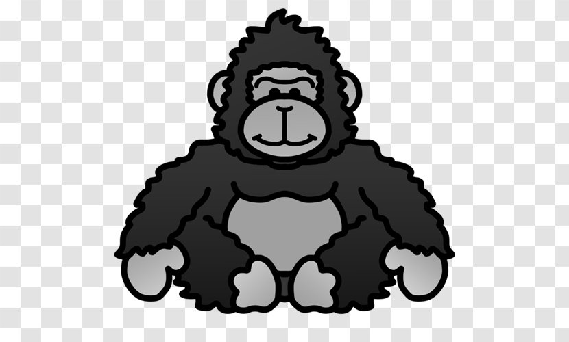 Ivan: The Remarkable True Story Of Shopping Mall Gorilla One And Only Ivan Clip Art - Book Transparent PNG