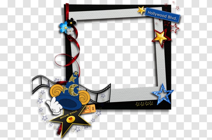 Picture Frames Film Frame Star Wars Transparent PNG