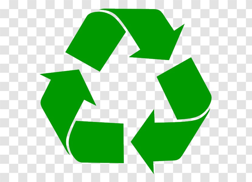 Paper Recycling Symbol Clip Art - Text - Recycling-symbol Transparent PNG
