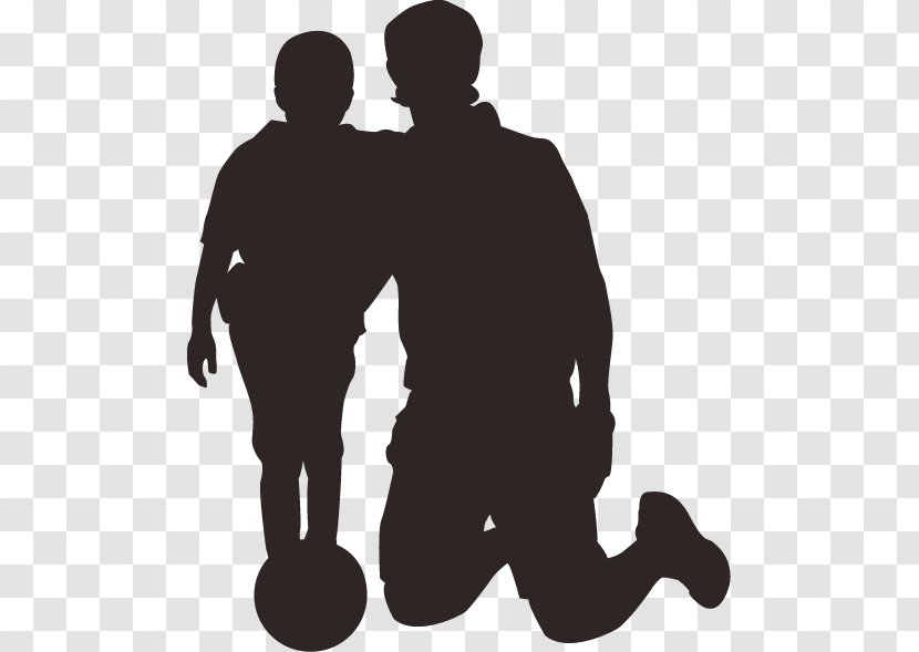 Fathers Day Child Son Family - Thanksgiving Father's Father And Transparent PNG