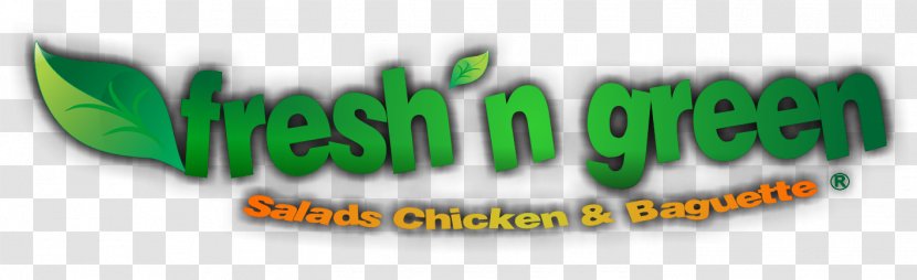 Logo Brand Font Green Desktop Wallpaper - Computer - And Fresh Transparent PNG