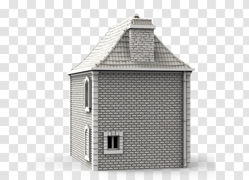 Shed House Facade Roof Angle - Home Transparent PNG