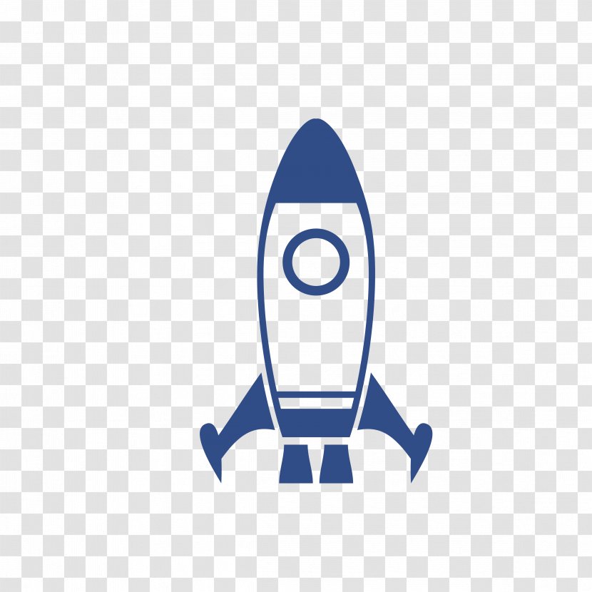 Rocket Logo Transparent PNG