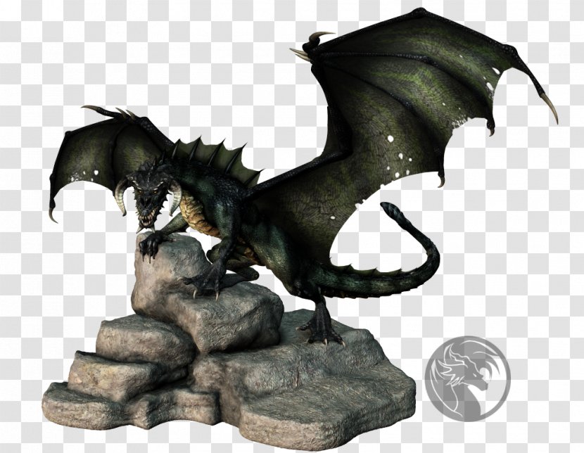 Dungeons & Dragons Dragonborn Legendary Creature Sorcerer - Wyvern - And Transparent PNG