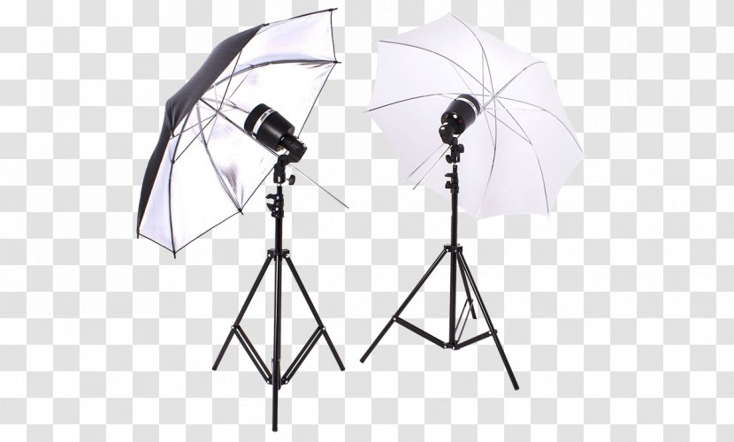 Light Umbrella Camera Flashes Photography Meter - Falcon Transparent PNG