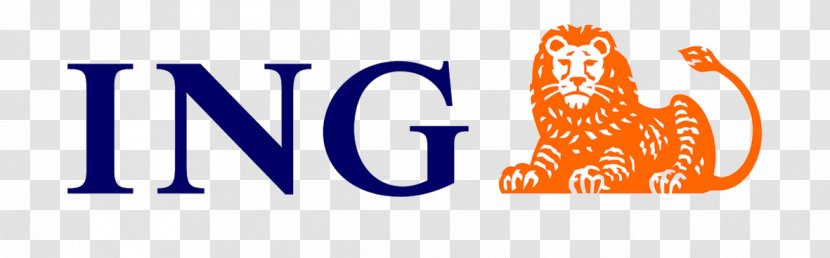 ING Group Logo Bank Business - Investment Transparent PNG