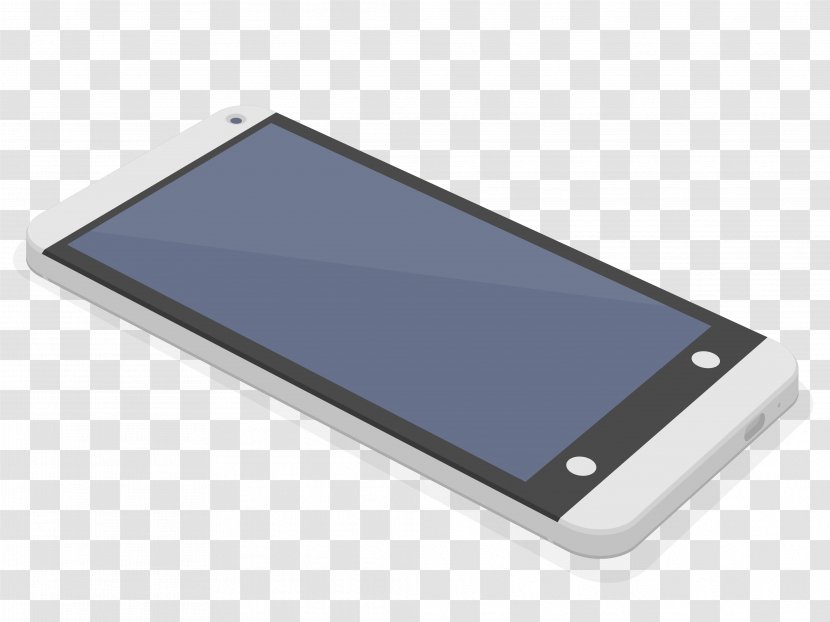 Android Mobile Phone Device - Models Transparent PNG