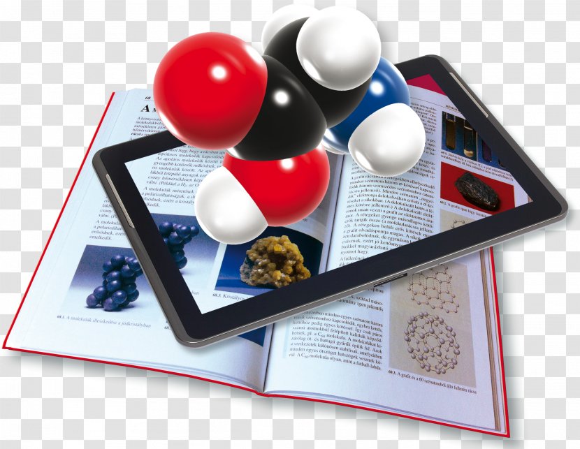Education Digital Learning Data - Chemical Element Transparent PNG