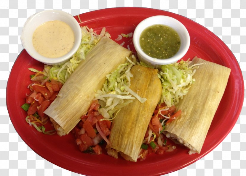 Mexican Cuisine Tamale Taquito Korean Taco Food - Fried Rice Transparent PNG