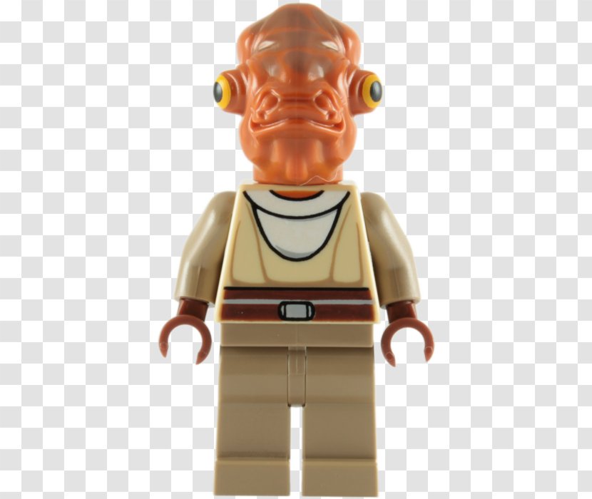 Lego Star Wars III: The Clone Yoda Trooper - Figurine - Minifigure Transparent PNG