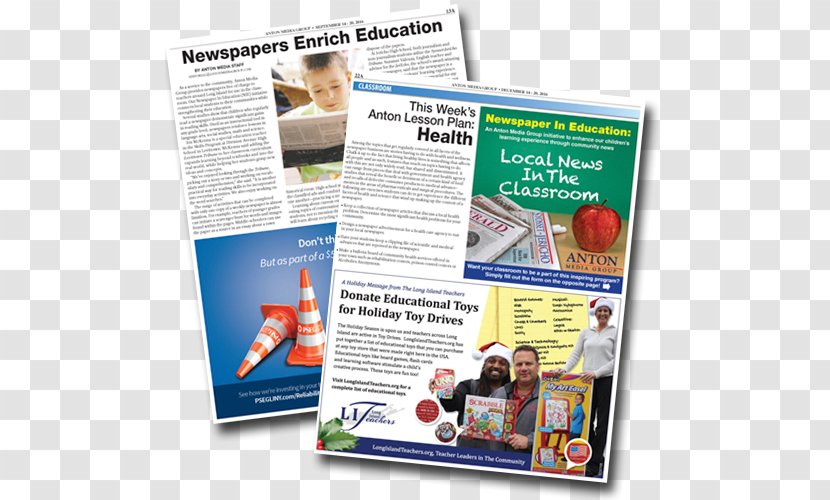 Newspapers In Education Anton Media Group Fredericksburg FC - Soccer Office The Free Lance-StarTeacher's Day Thanksgiving Transparent PNG