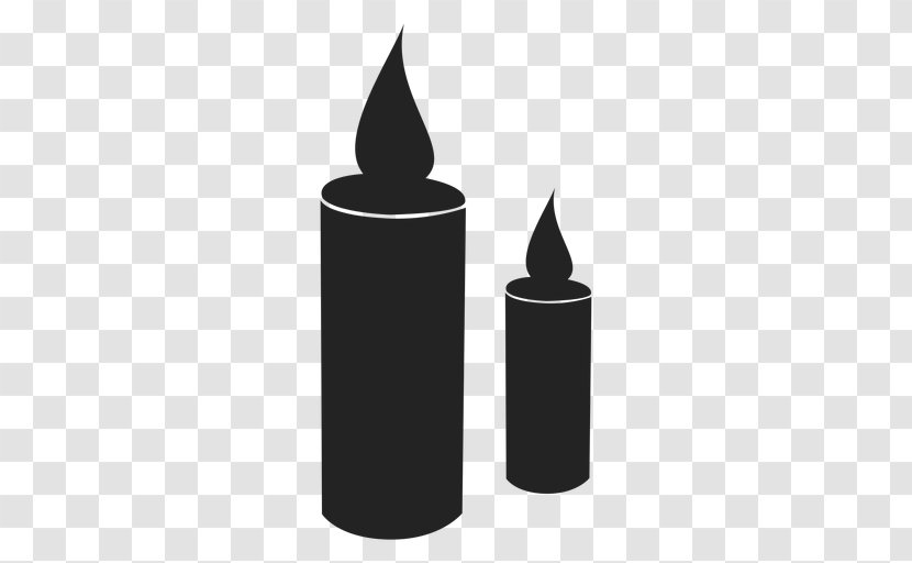 Design Hanukkah - Symbol - Candle Transparent PNG
