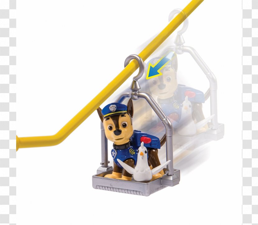 Dog Toy Spin Master Rescue Game - Playset Transparent PNG