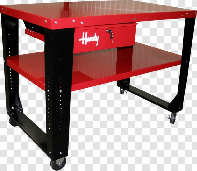 Angle Desk - Furniture - Work Table Transparent PNG