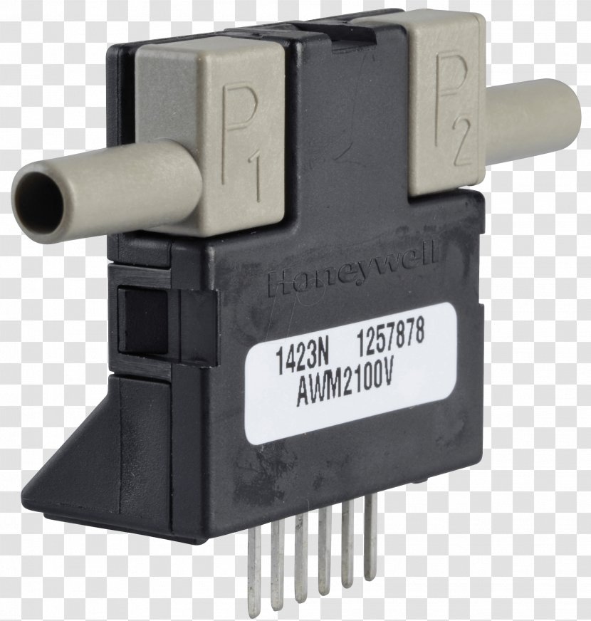 Electronic Component Sensor Akışmetre Gas Electronics Accessory - Hardware - Technology Transparent PNG
