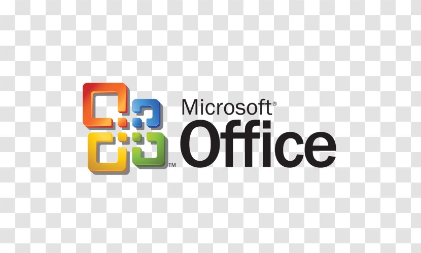 Microsoft Office Word Excel Computer Software Corporation - 2013 - Access Logo Transparent PNG