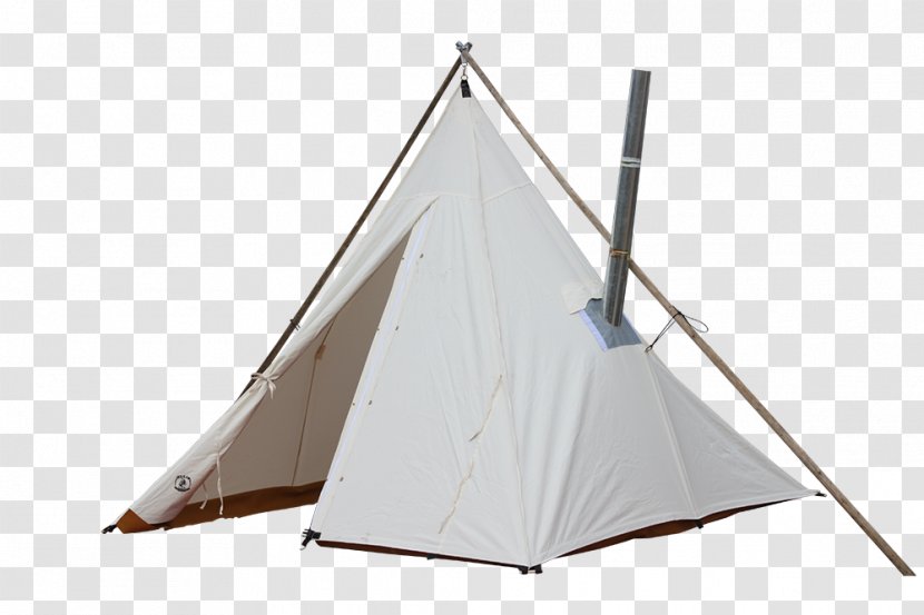 Tarp Tent Tipi Canvas Camping - Black Diamond Equipment Transparent PNG