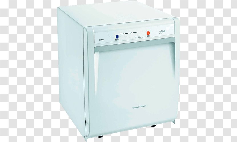 Major Appliance Dishwasher Brastemp Washing Home - Refrigerator - LAVA RAPIDO Transparent PNG
