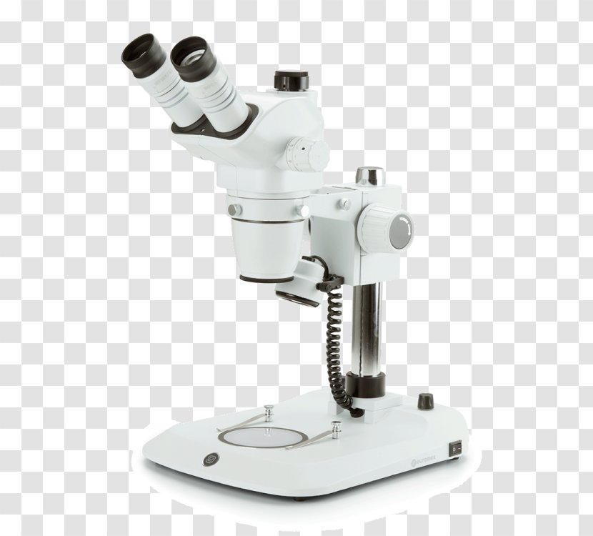 Stereo Microscope Microscopy Zoom Lens Objective - Evo Banco Transparent PNG