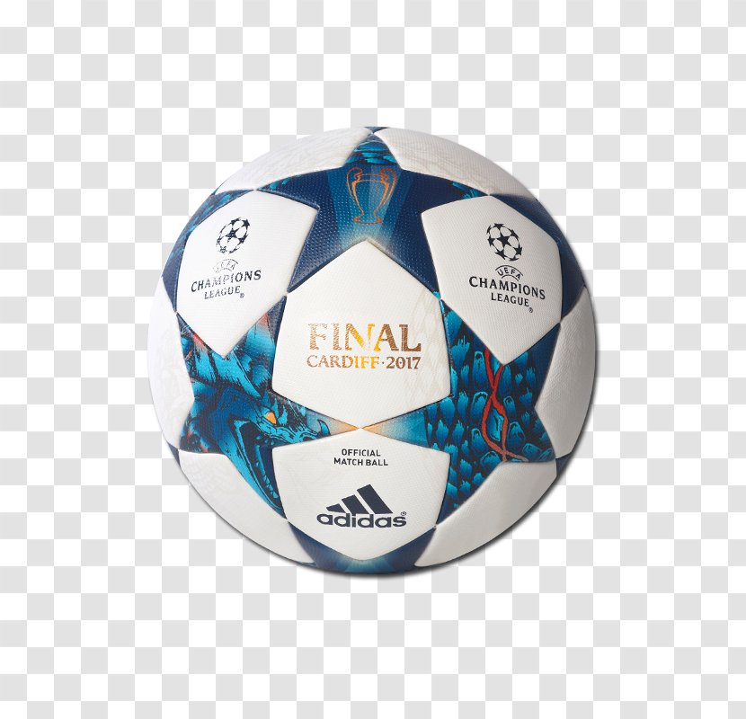 2017 UEFA Champions League Final 2018 2013 2009 2016–17 - Uefa - Ball Transparent PNG