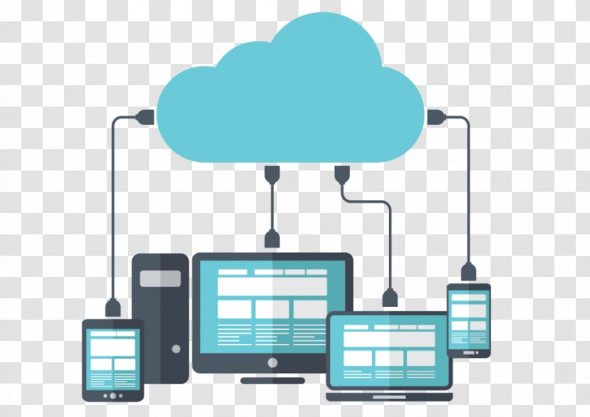 Cloud Computing Storage Remote Backup Service Web Hosting - System Transparent PNG