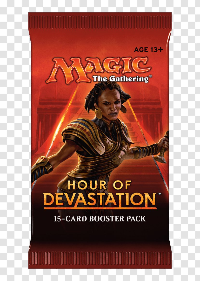 Magic: The Gathering Yu-Gi-Oh! Trading Card Game Booster Pack Amonkhet Collectible - Magic Land Transparent PNG