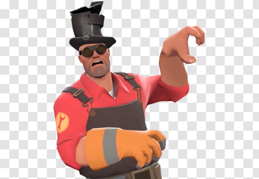 Team Fortress 2 Matchmaking Chapeau Claque Steam Wiki - Pipe - Figurine Transparent PNG
