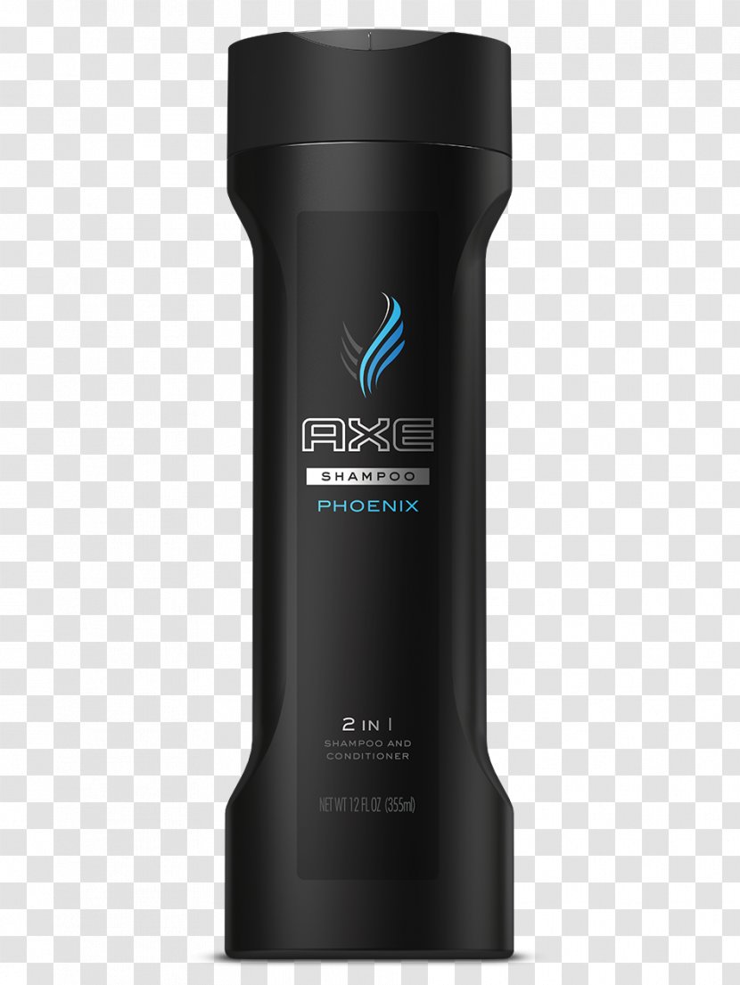 Axe Hair Conditioner Shampoo Shower Gel - Dry Transparent PNG