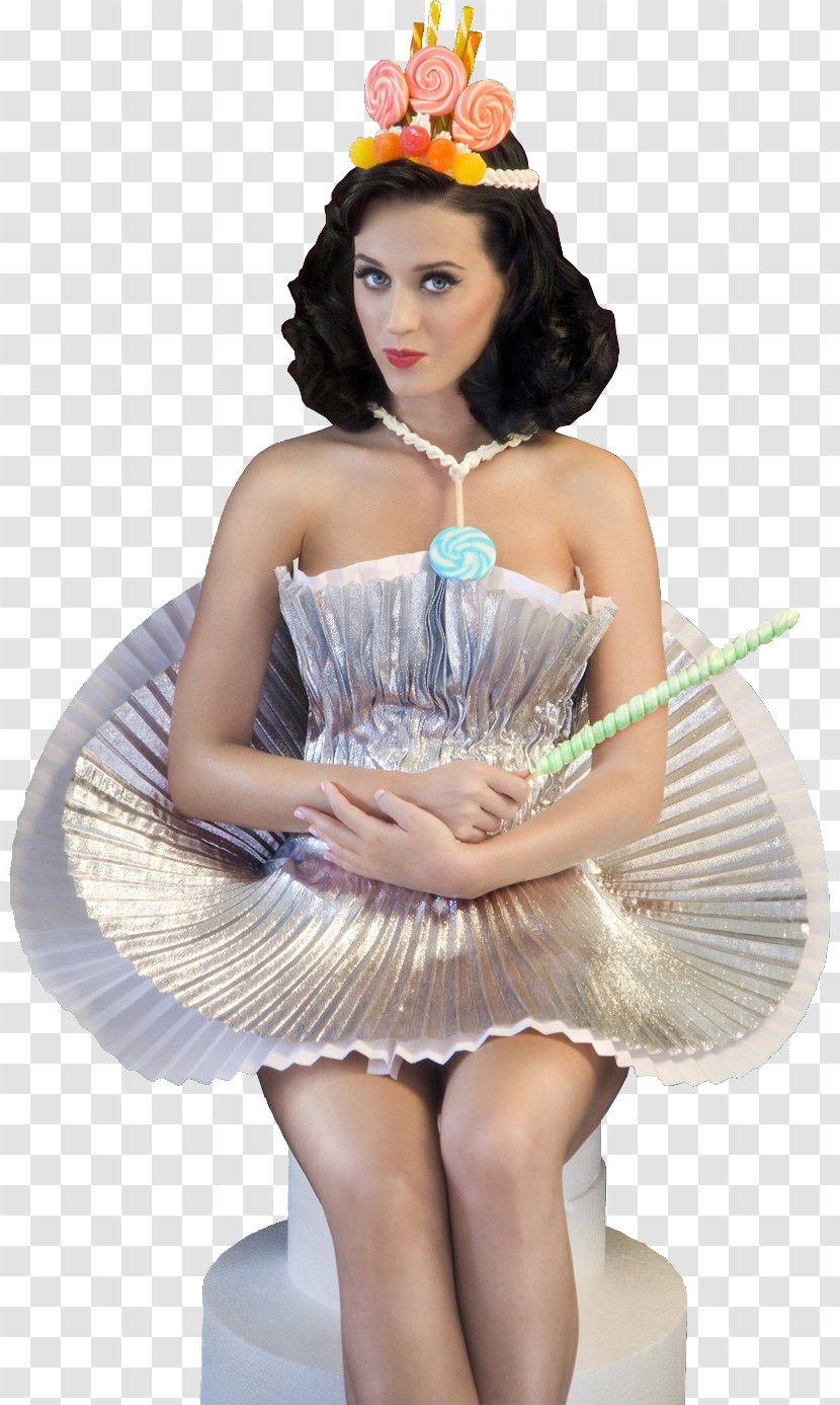 Katy Perry Teenage Dream: The Complete Confection California Gurls Prism - Cartoon Transparent PNG