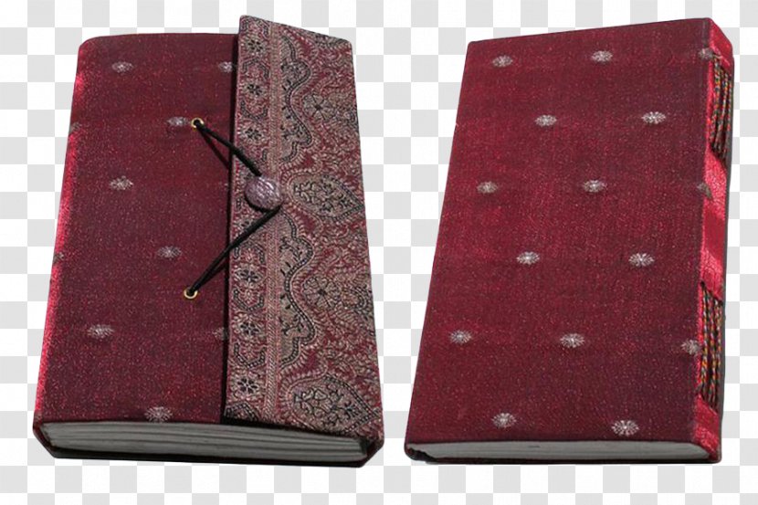 Cotton Paper Textile Silk Diary - Material Transparent PNG