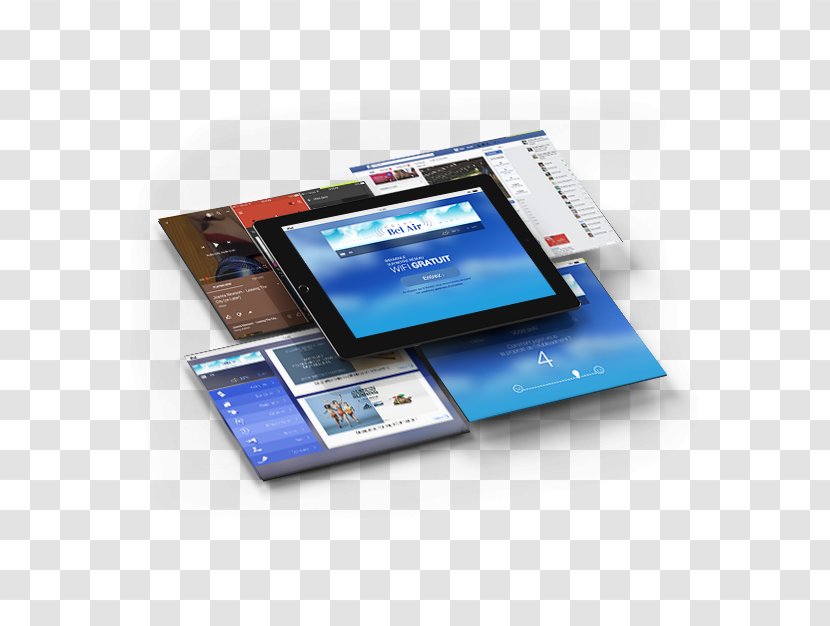Tablet Computers Hotel Wi-Fi Captive Portal Handheld Devices - Gadget Transparent PNG