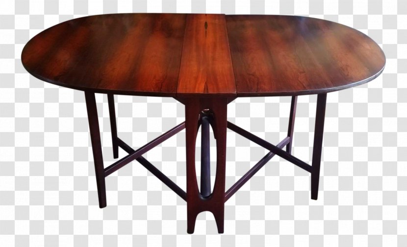 Gateleg Table Dining Room Matbord Drop-leaf - End Transparent PNG