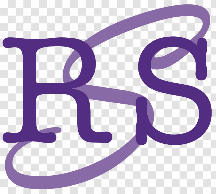 Purple Violet Logo Font - Symbol - Senses Transparent PNG