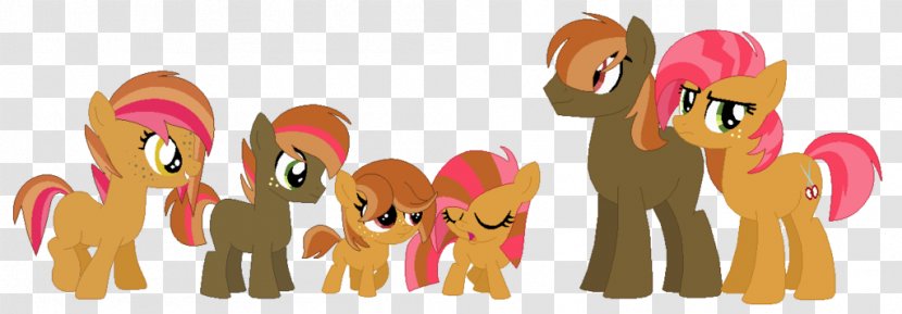 Pony Applejack Apple Bloom Rainbow Dash Twilight Sparkle - Cartoon - Next Generation Transparent PNG