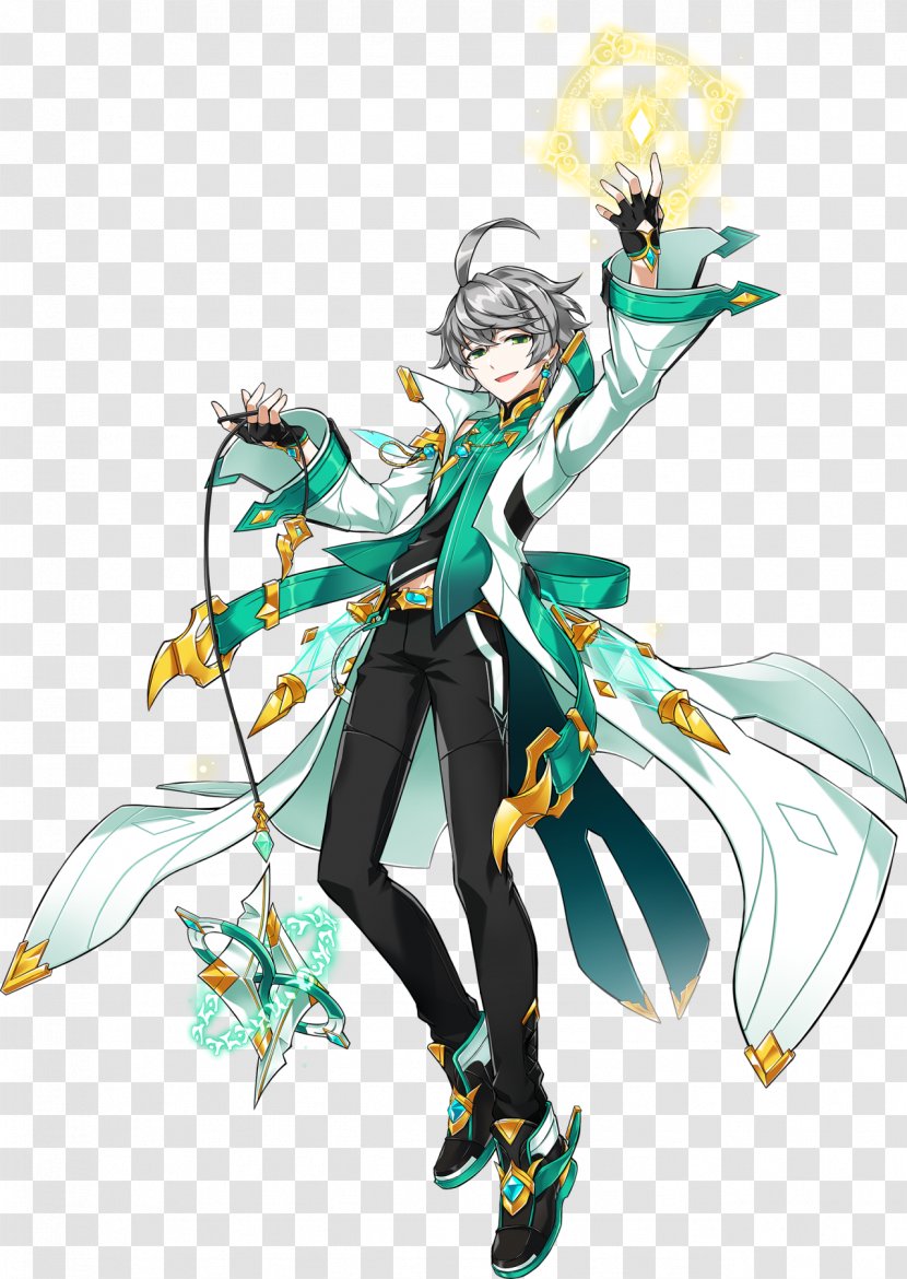 Elsword Grand Chase Video Game Drawing - Tree - Hen Transparent PNG