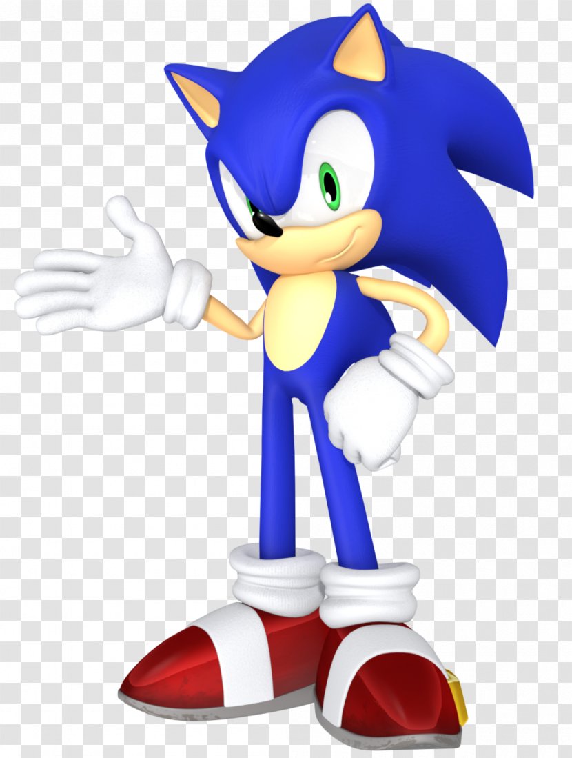 Sonic The Hedgehog Forces Chaos Rivals Tails Transparent PNG