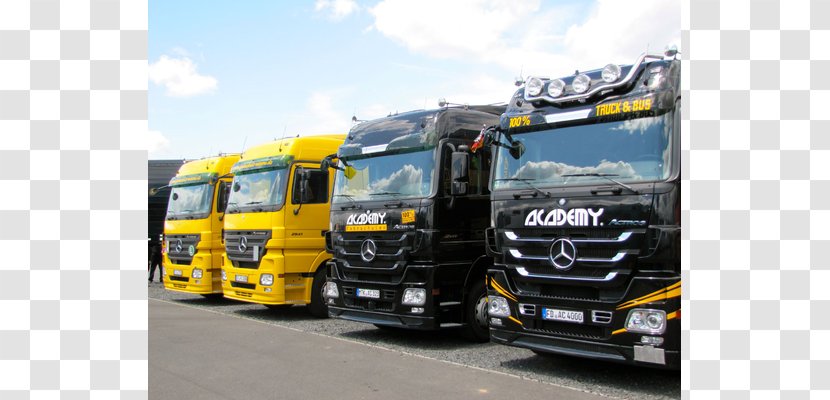 ACADEMY Werner's Driving School Berufskraftfahrer EBay Job - Truck - Trucks And Buses Transparent PNG