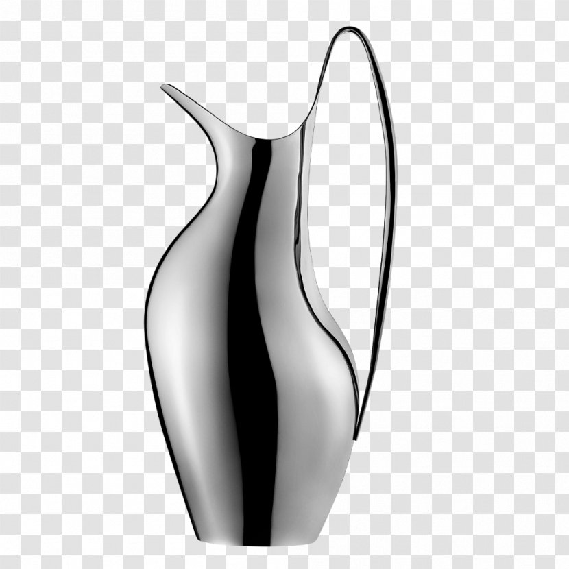 Vase White - Design Transparent PNG