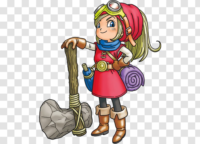Dragon Quest Builders IX PlayStation 3 Minecraft - Profession - The Darkness Is Terrible Transparent PNG