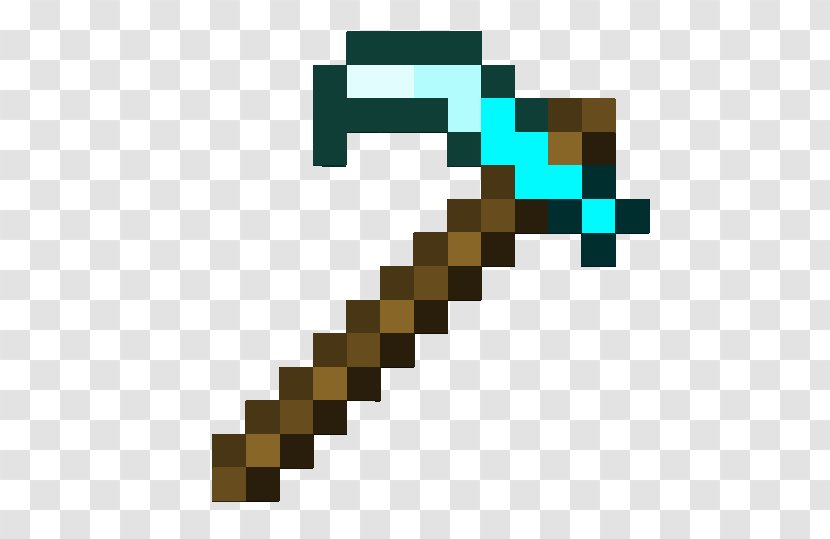 Minecraft: Pocket Edition Terraria Story Mode - Tool - Hoe Transparent PNG