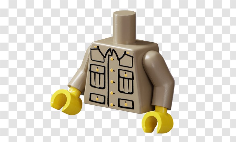 Toy World War II Lego Minifigure - Brickmania Transparent PNG