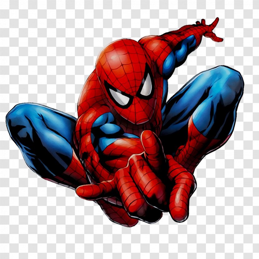 Spider-Man Superman Iron Man Batman Superhero Transparent PNG
