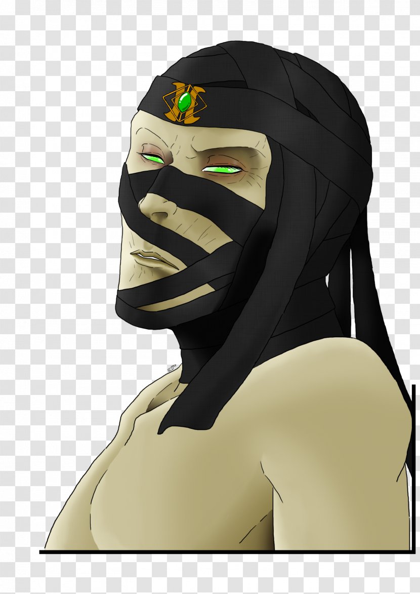 Ermac Ultimate Mortal Kombat 3 DeviantArt Work Of Art - Character Transparent PNG