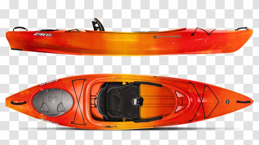 Recreational Kayak Wilderness Systems Aspire 105 Pungo 120 Paddling - Vehicle - Wildness Transparent PNG