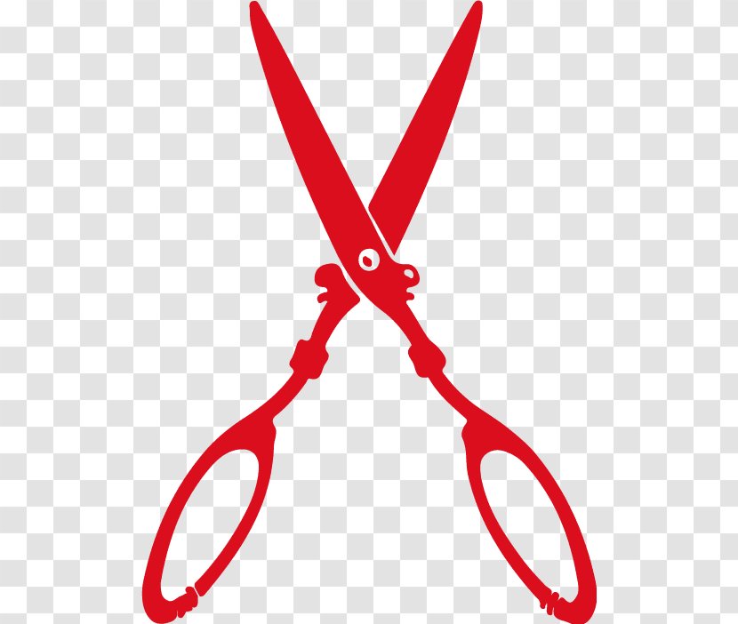 Vector Graphics Illustration Drawing Shutterstock - Photography - Vintage Shears Transparent PNG