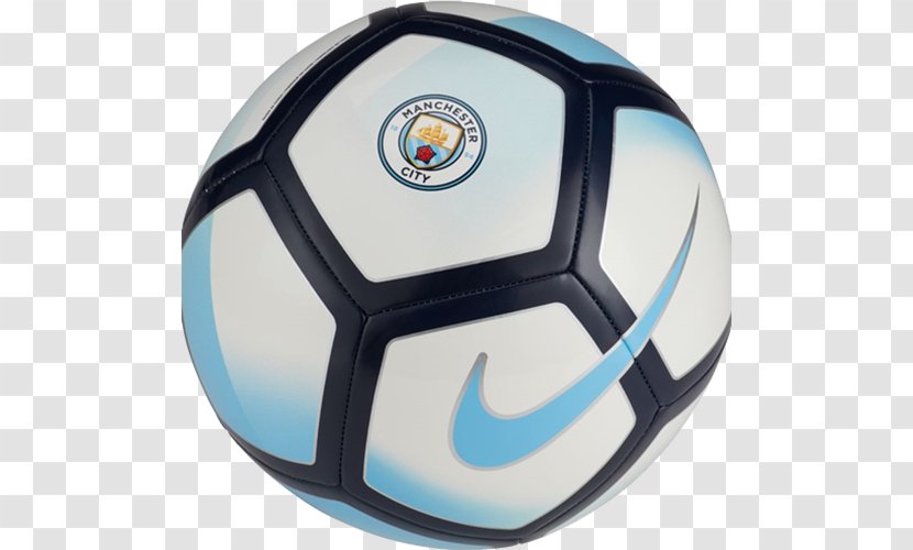 Manchester City F.C. Football Nike Adidas - Pallone - Ball Transparent PNG